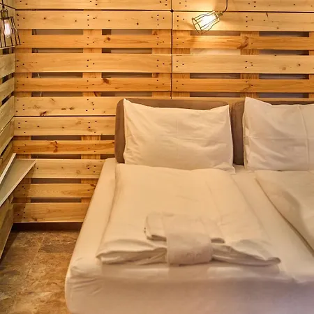 Apartamento Bretterbude