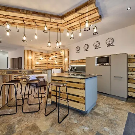 公寓 Bretterbude *