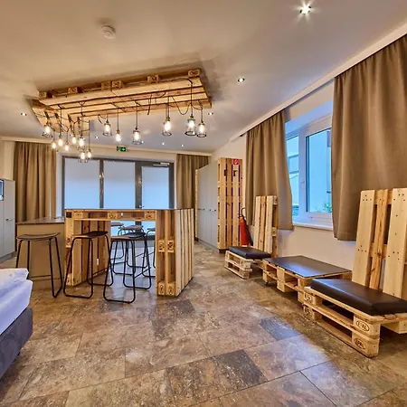 公寓 Bretterbude 萨尔巴赫