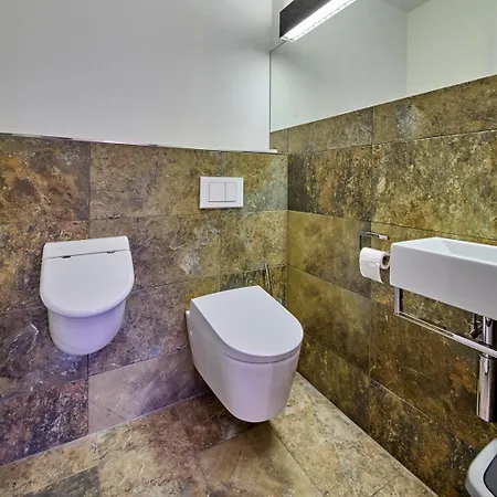 Bretterbude Apartamento
