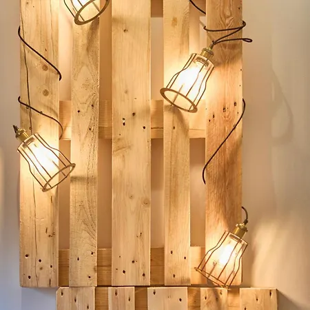 Apartamento Bretterbude *