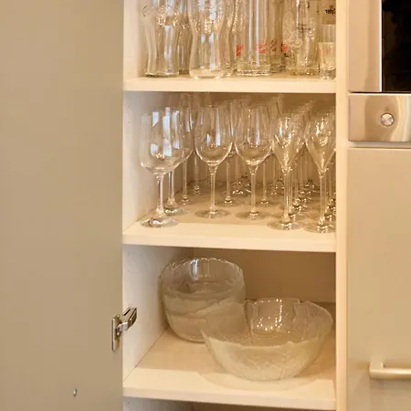 Bretterbude 公寓 萨尔巴赫