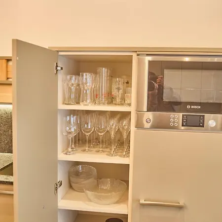 公寓 Bretterbude 萨尔巴赫