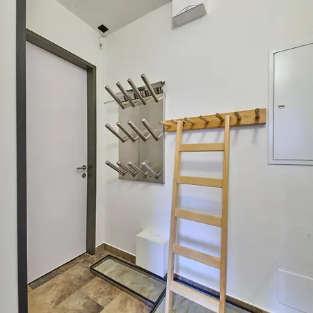 Bretterbude Apartamento