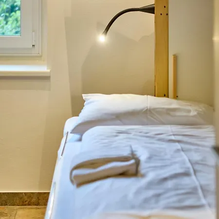 Bretterbude 萨尔巴赫