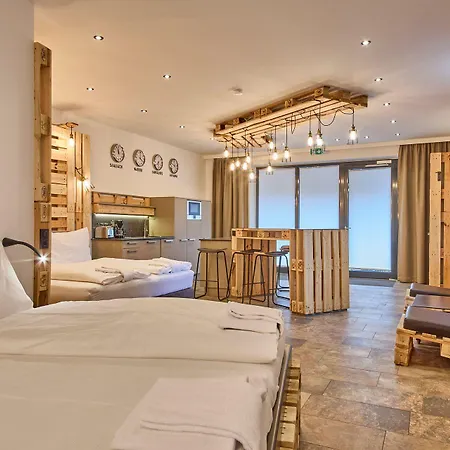 Bretterbude Apartamento Saalbach-Hinterglemm