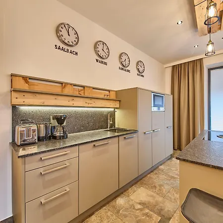 Bretterbude Apartamento