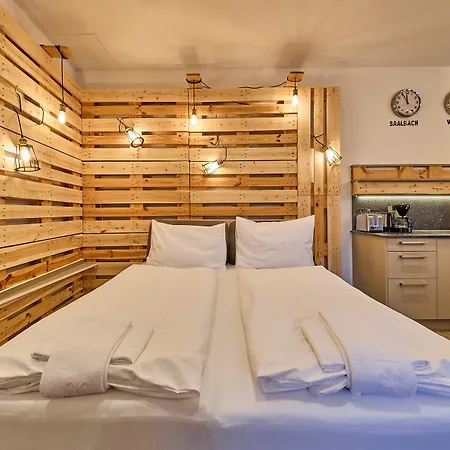 Bretterbude Appartamento *