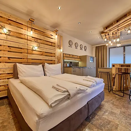 Apartamento Bretterbude *
