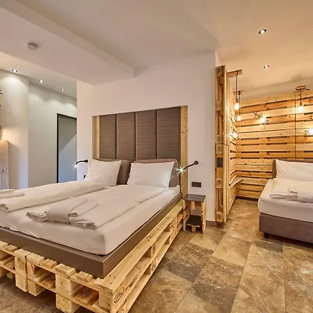 Bretterbude Apartamento *