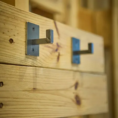 Appartamento Bretterbude