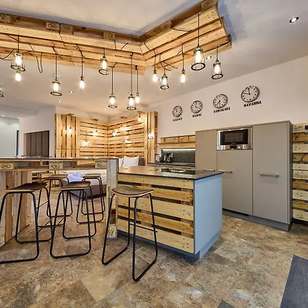 Bretterbude Apartamento