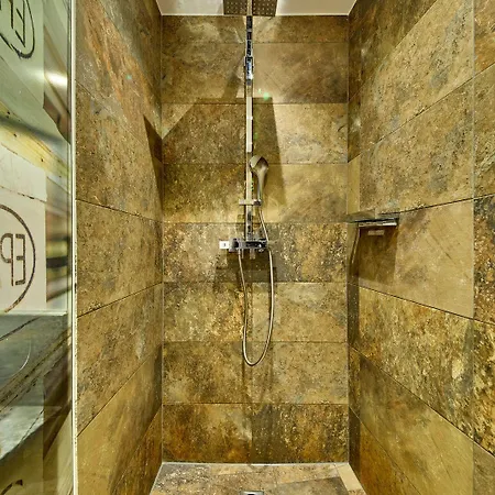 Apartamento Bretterbude