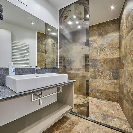 Apartamento Bretterbude