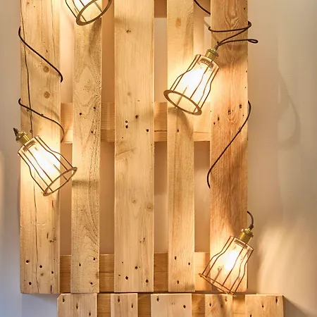 Appartamento Bretterbude *