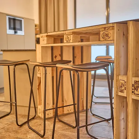 Apartamento Bretterbude Saalbach-Hinterglemm