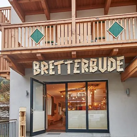 Apartamento Bretterbude Saalbach-Hinterglemm