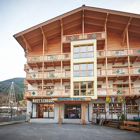 Bretterbude By Holidayflats24 * Saalbach-Hinterglemm