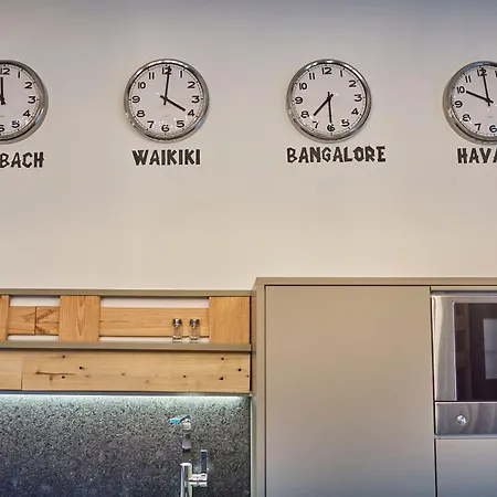 Bretterbude Apartamento Saalbach-Hinterglemm