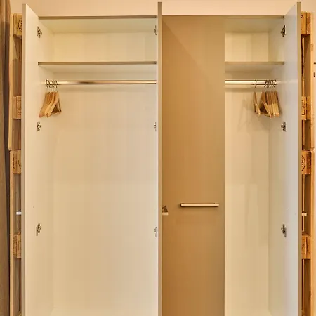 Apartamento Bretterbude